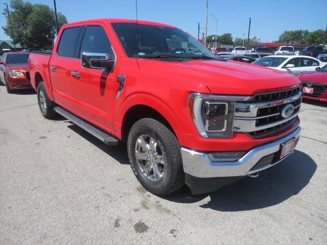2021 Ford F-150 LARIAT