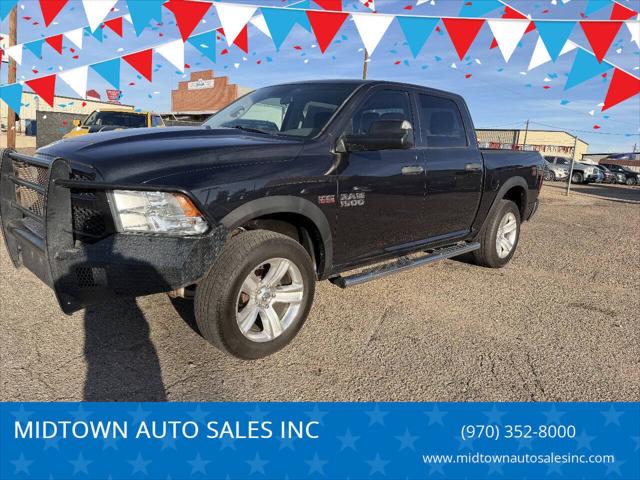 2013 Ram 1500 Express for sale in Greeley, CO