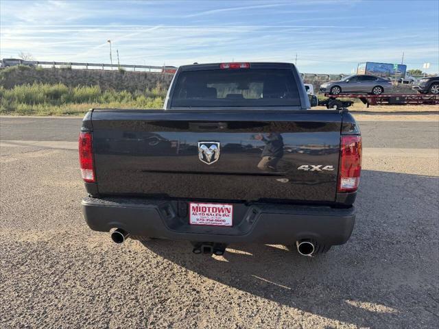 2013 Ram 1500 Express