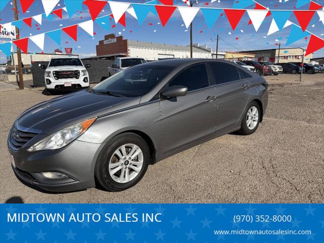 2013 Hyundai Sonata GLS for sale in Greeley, CO