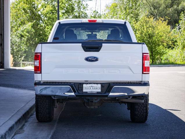 2019 Ford F-150 XLT