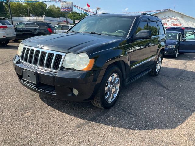 2009 Jeep Grand Cherokee Limited for sale in Cambridge, MN