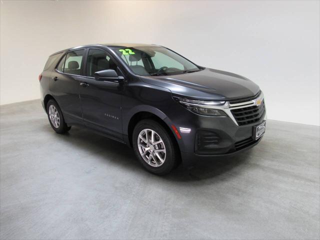 2022 Chevrolet Equinox AWD 1FL for sale in Abilene, KS