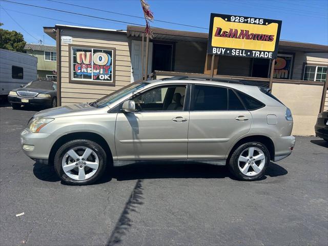 2007 Lexus RX 350 Base 4dr SUV for sale in Santa Maria, CA