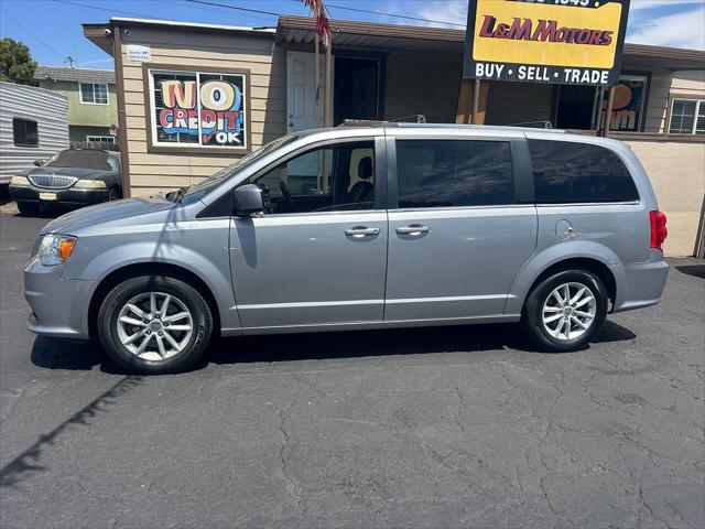 2020 Dodge Grand Caravan SXT for sale in Santa Maria, CA