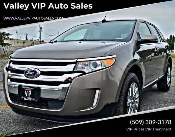 2013 Ford Edge Limited for sale in Spokane Valley, WA