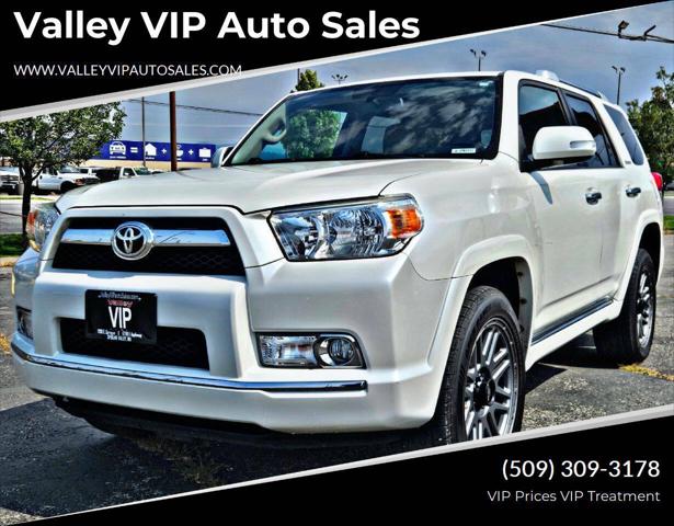 2010 Toyota 4Runner Limited V6 for sale in Spokane Valley, WA