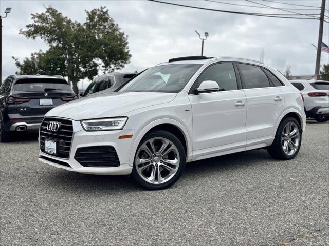 2016 Audi Q3 2.0T Premium Plus for sale in Quincy, MA