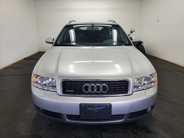 2004 Audi A4 1.8T Avant