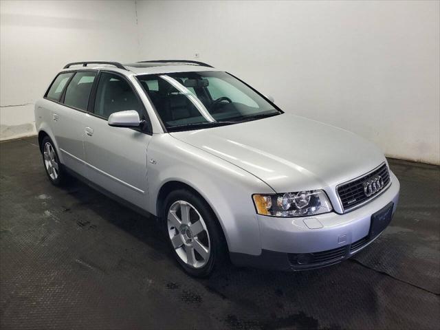 2004 Audi A4 1.8T Avant