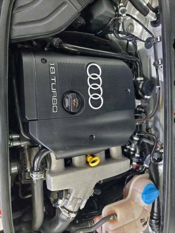 2004 Audi A4 1.8T Avant