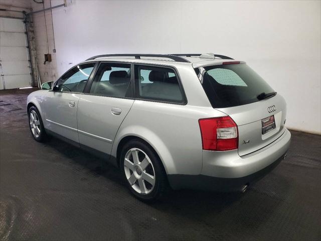 2004 Audi A4 1.8T Avant
