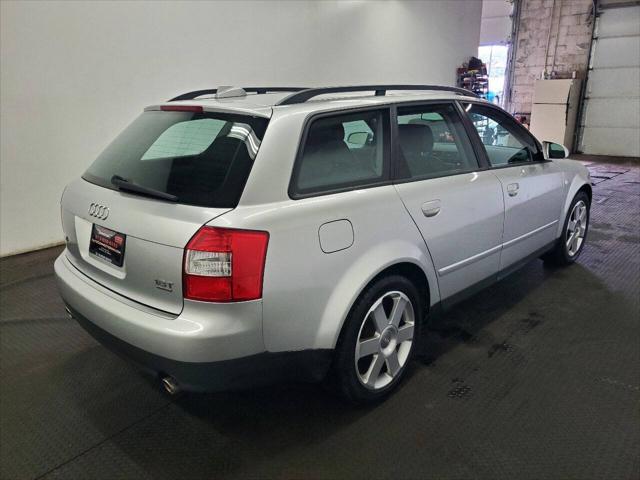 2004 Audi A4 1.8T Avant