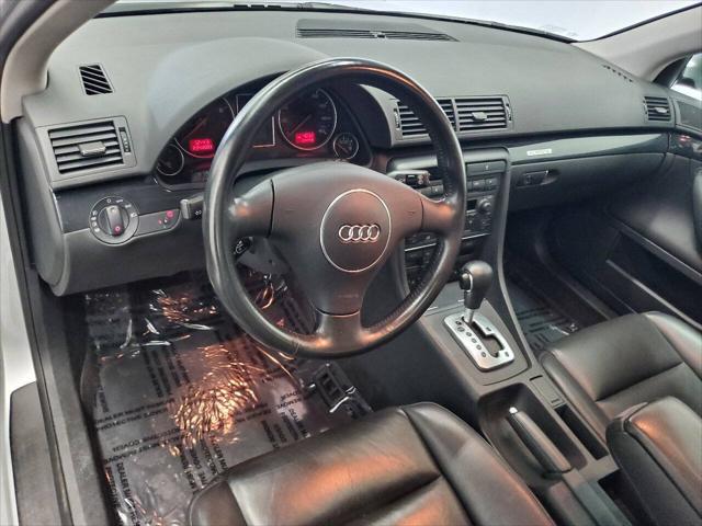 2004 Audi A4 1.8T Avant