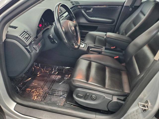 2004 Audi A4 1.8T Avant