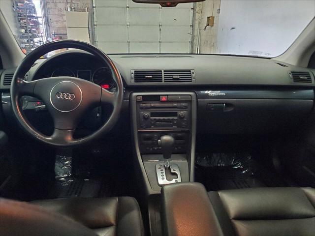 2004 Audi A4 1.8T Avant