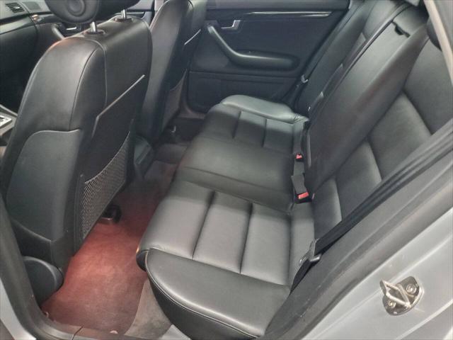 2004 Audi A4 1.8T Avant