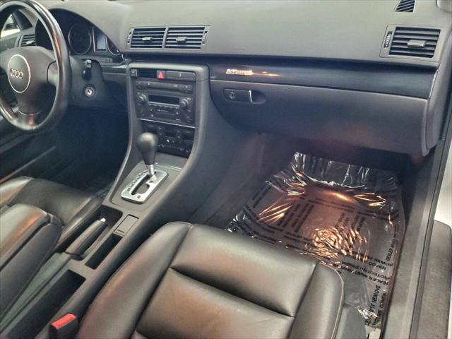 2004 Audi A4 1.8T Avant