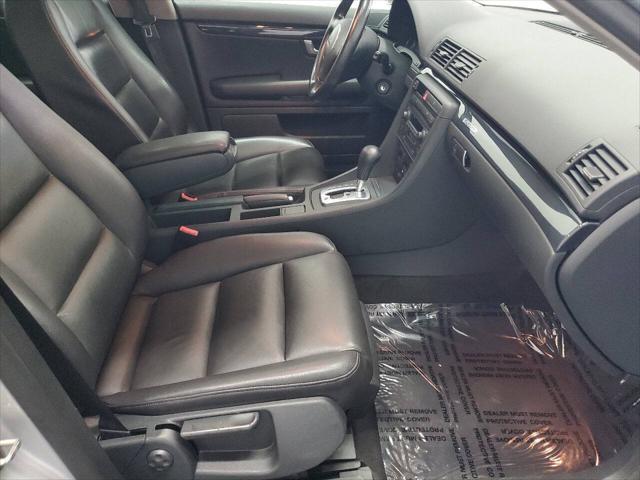 2004 Audi A4 1.8T Avant