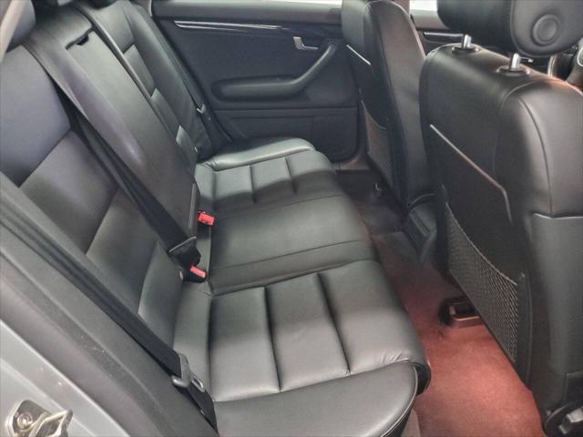 2004 Audi A4 1.8T Avant