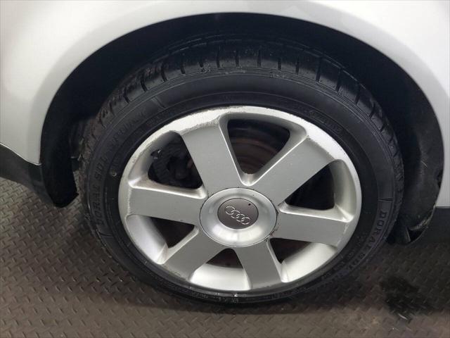 2004 Audi A4 1.8T Avant