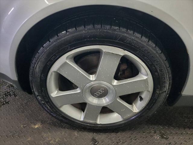 2004 Audi A4 1.8T Avant