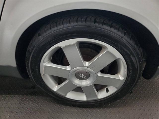 2004 Audi A4 1.8T Avant