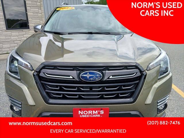 2023 Subaru Forester Touring for sale in Wiscasset, ME