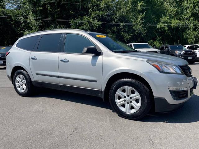 2017 Chevrolet Traverse LS for sale in Londonderry, NH