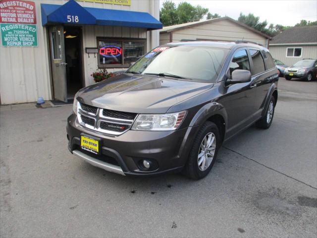2016 Dodge Journey SXT for sale in Kingston, NY