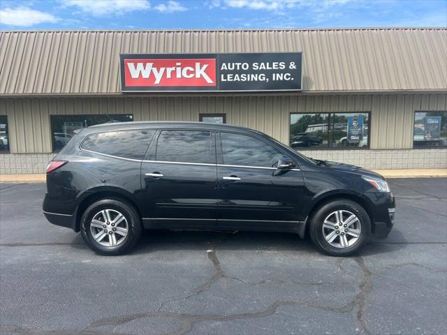 2015 Chevrolet Traverse LT for sale in Holland, MI