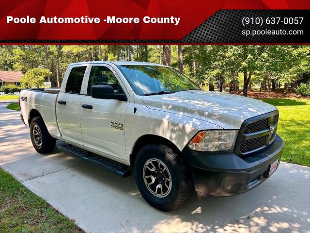 2016 Ram 1500 Tradesman for sale in Laurinburg, NC