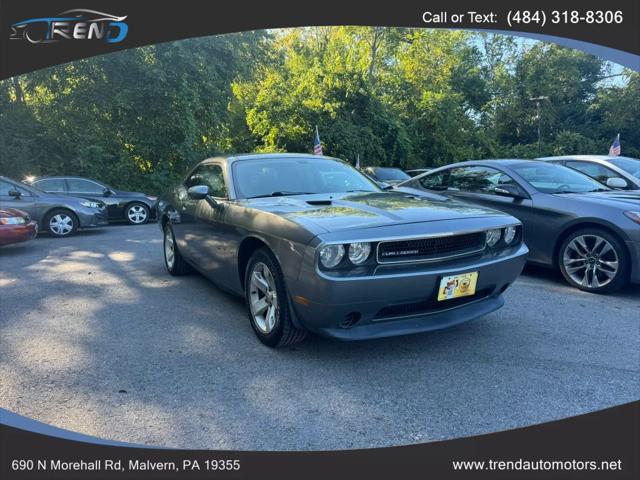 2011 Dodge Challenger Coupe 2D for sale in Malvern, PA
