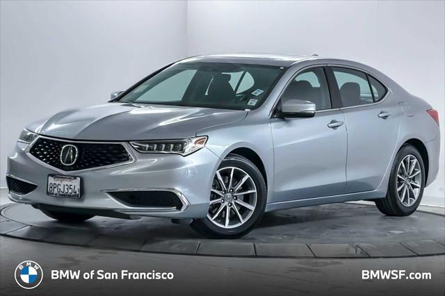 2020 Acura TLX Tech Package for sale in San Francisco, CA