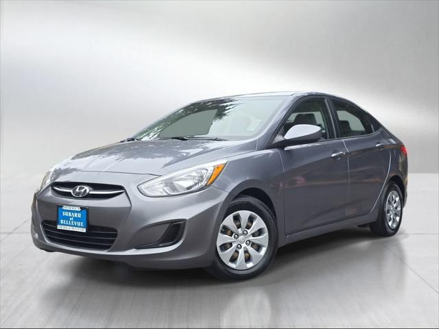 2017 Hyundai Accent SE for sale in Bellevue, WA