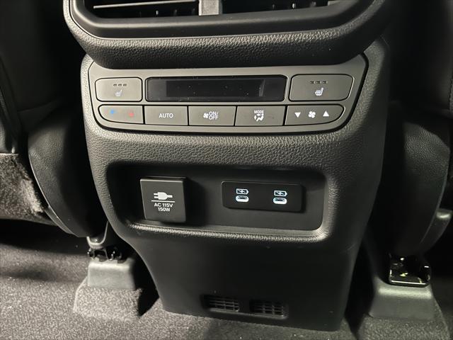 2026 Honda Pilot Black Edition