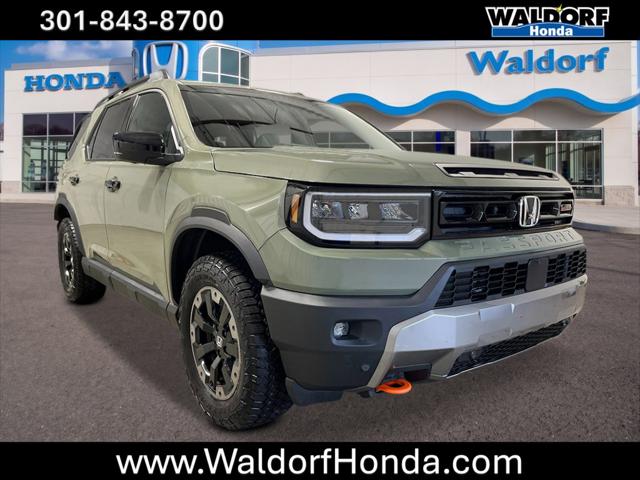 2026 Honda Passport AWD TrailSport Elite for sale in Waldorf, MD