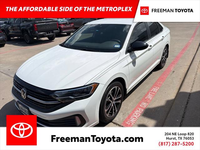 2024 Volkswagen Jetta 1.5T Sport for sale in Hurst, TX