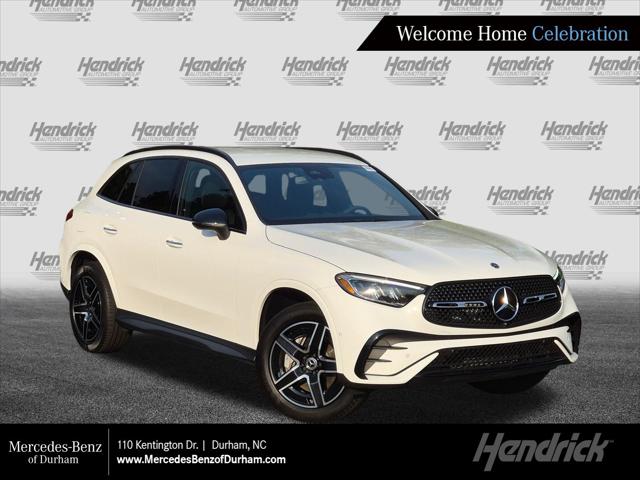 2025 Mercedes-Benz GLC 4MATIC SUV for sale in Durham, NC