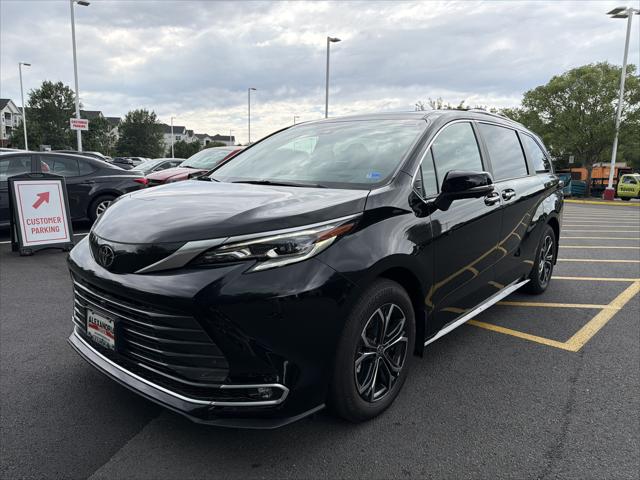 2026 Toyota Sienna Platinum for sale in Alexandria, VA
