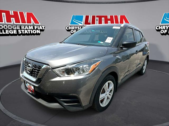 2019 Nissan Kicks S for sale in Bryan, TX