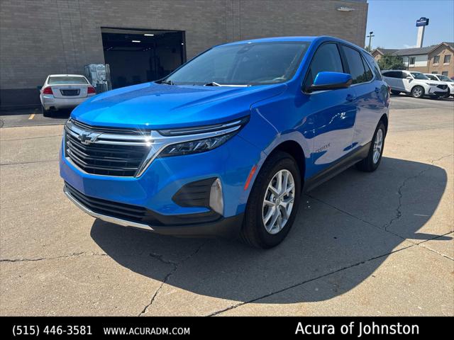 2024 Chevrolet Equinox FWD LT for sale in Johnston, IA
