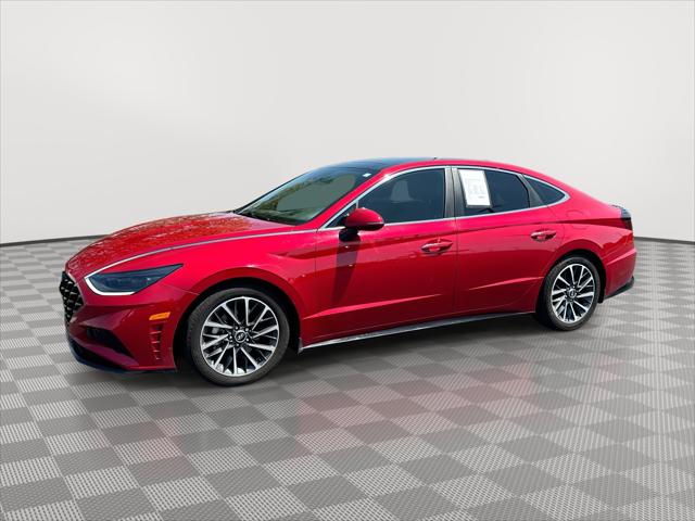 2021 Hyundai Sonata Limited for sale in Joplin, MO