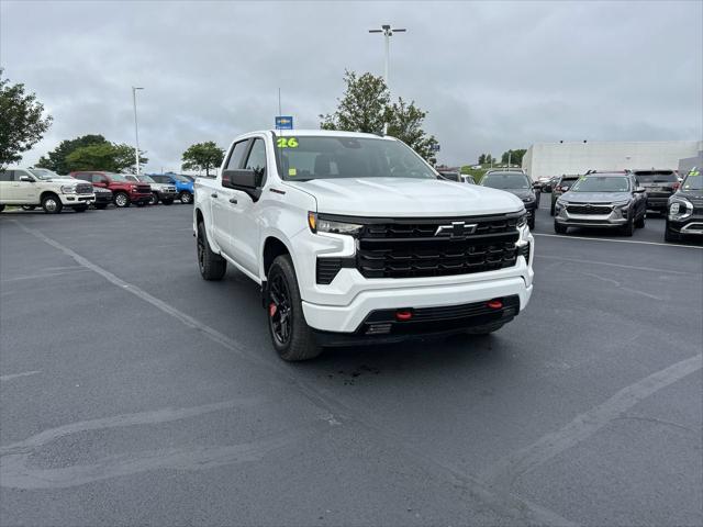 2026 Chevrolet Silverado 1500 4WD Crew Cab Short Bed RST for sale in Muncy, PA