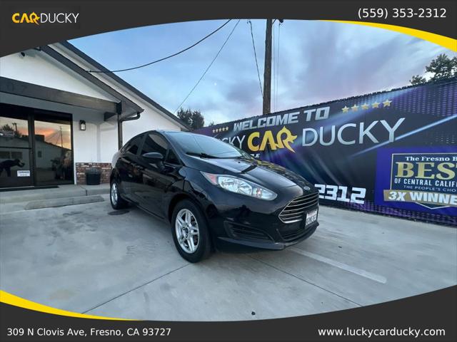 2018 Ford Fiesta SE Sedan 4D for sale in Fresno, CA