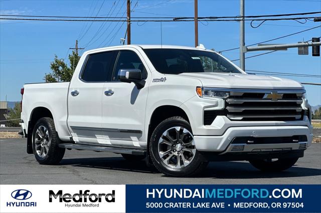 2022 Chevrolet Silverado 1500 High Country for sale in Medford , OR