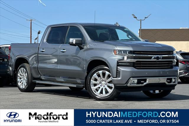 2021 Chevrolet Silverado 1500 High Country for sale in Medford , OR