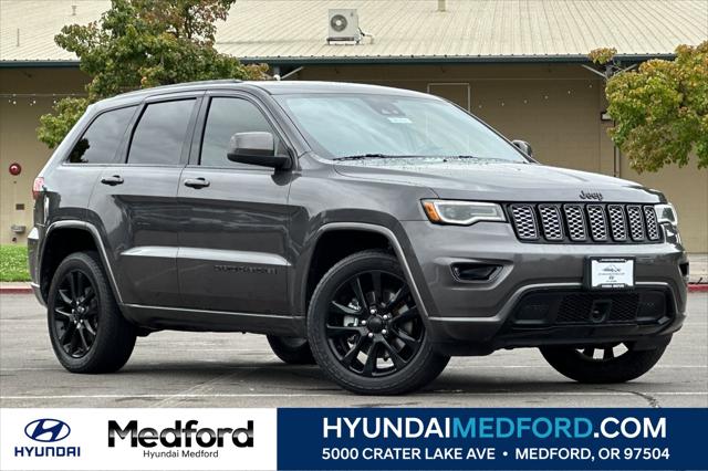 2021 Jeep Grand Cherokee Laredo X 4x4 for sale in Medford , OR
