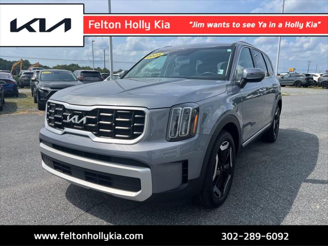 2025 Kia Telluride S for sale in Felton, DE