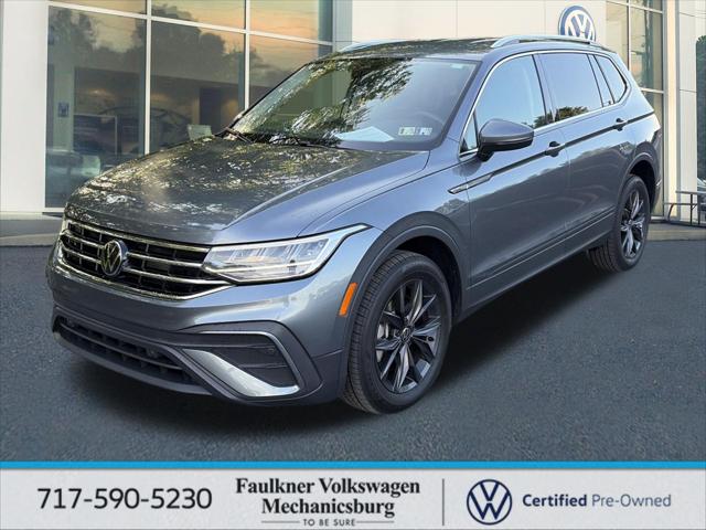 2024 Volkswagen Tiguan 2.0T SE for sale in Mechanicsburg, PA
